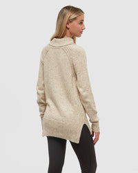 Tentree Spokane Nep Sweater - Women's